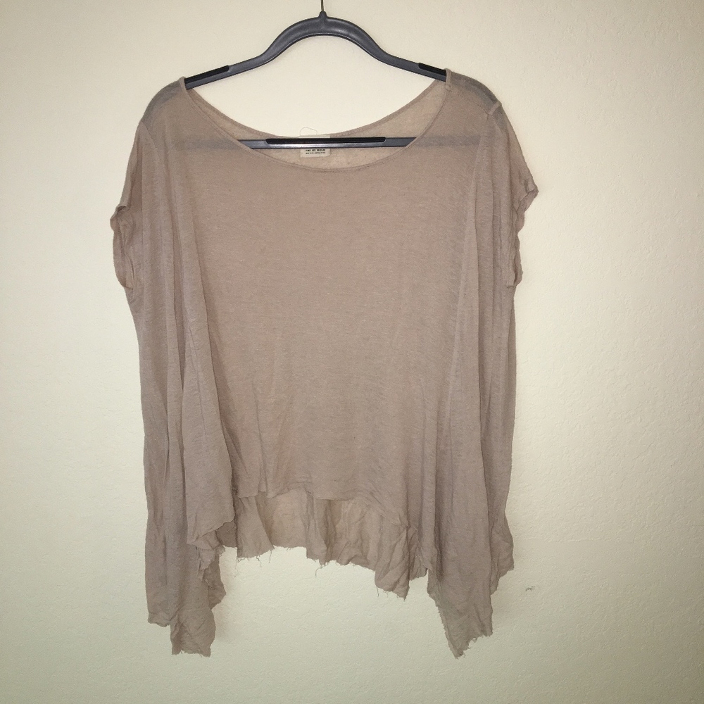 Pins and Needles woven shirt